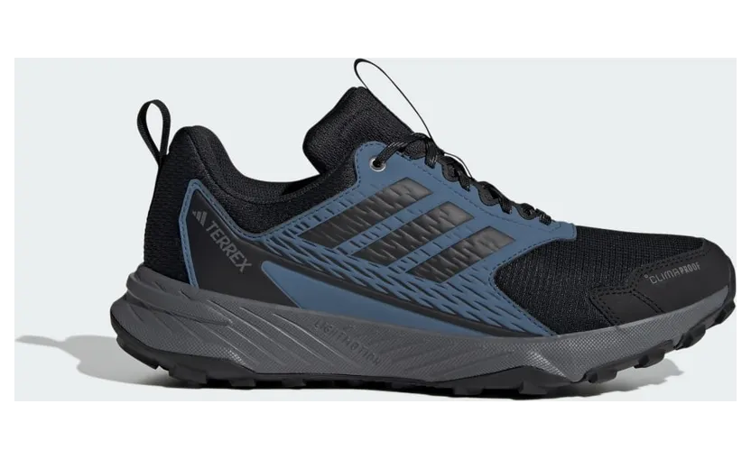 Adidas Terrex Tracefinder 2 CLIMAPROOF Trailrunningschoenen Core Black / Core Black / Semi Impact Orange (JR7769)