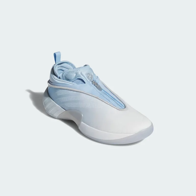 Adidas D.O.N. Issue 7 Shoes Clear Sky / Cloud White / Silver Metallic (JQ9433)