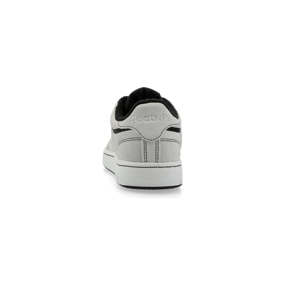 Reebok Club C 85 (grey / black) – RMIA04HC99LEA0010506