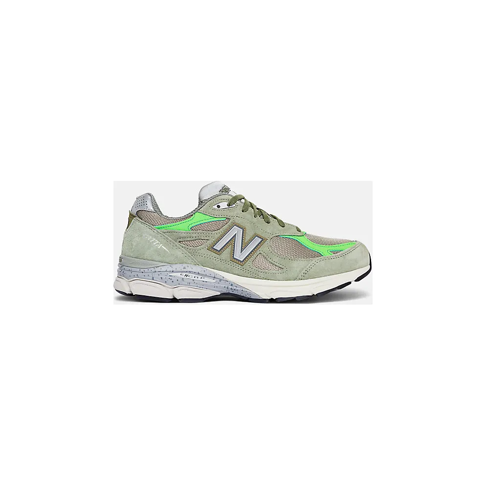 New Balance Patta x MADE Grün/Beige (M990PP3)