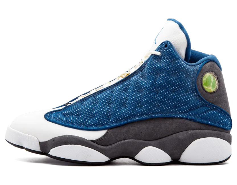 Air Jordan Nike AJ XIII 13 Retro Flint (2010) (414571-401)