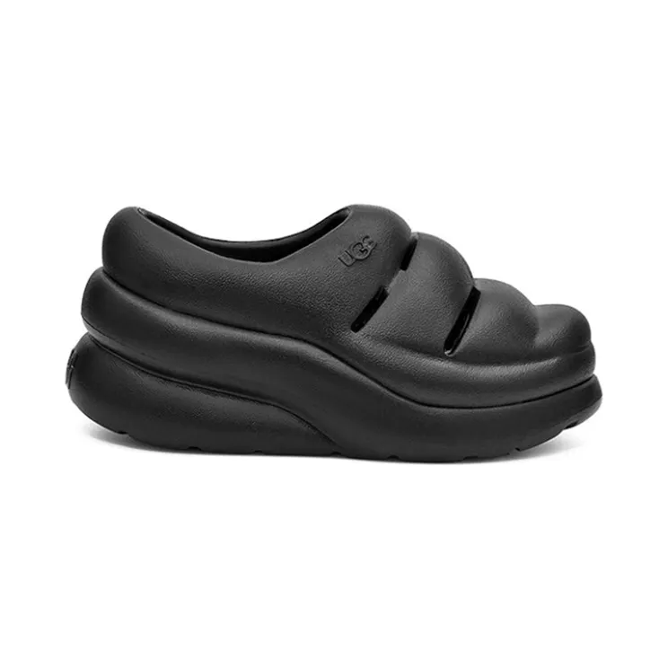 UGG Sport Yeah Clog Black (1133771K-BLK)