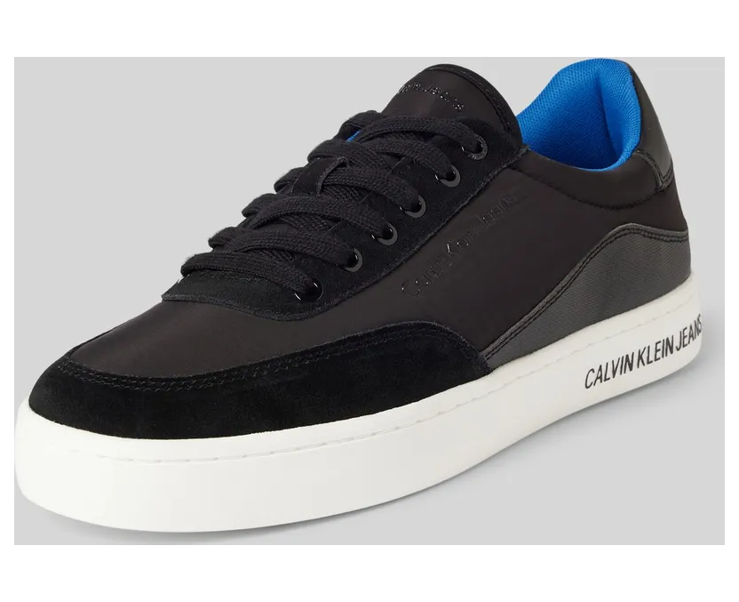 Calvin Klein Jeans Calvin Klein sneaker Zwart (YM0YM00669)