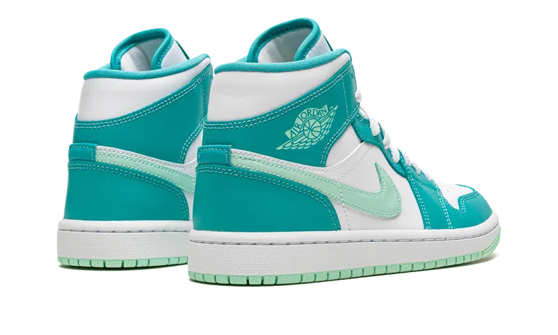 AIR Jordan 1 MID “Washed Teal” (DV2229-300)