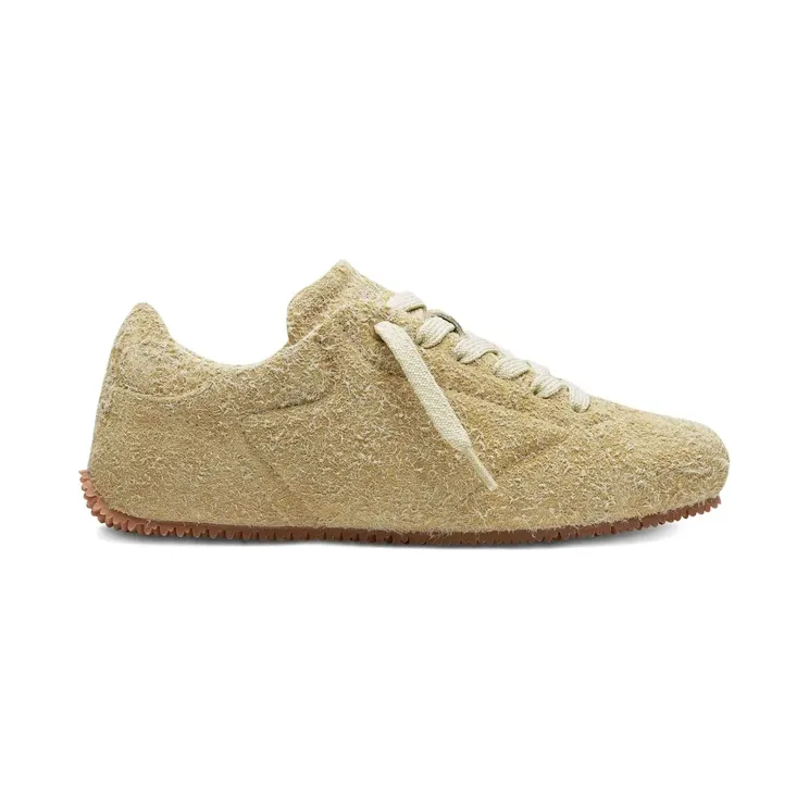Axel Arigato Tact Runner Sneakers aus Wildleder – Nude (F3240002TANWHITE)