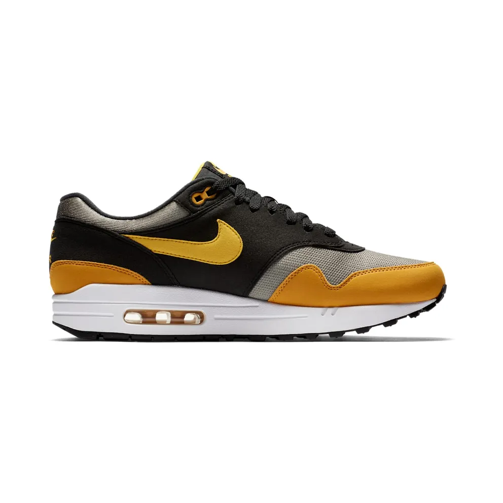 Nike Air Max 1 Dark Stucco Vivid Sulfur Dark Stucco/Vivid Sulfur-Black (AH8145-001)
