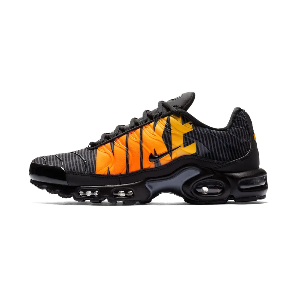 Nike Air Max Plus Mercurial Black Orange (AT0040-002)