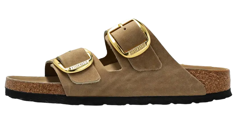 Birkenstock Arizona Big Buckle “Tabacco Brown” (1030395)