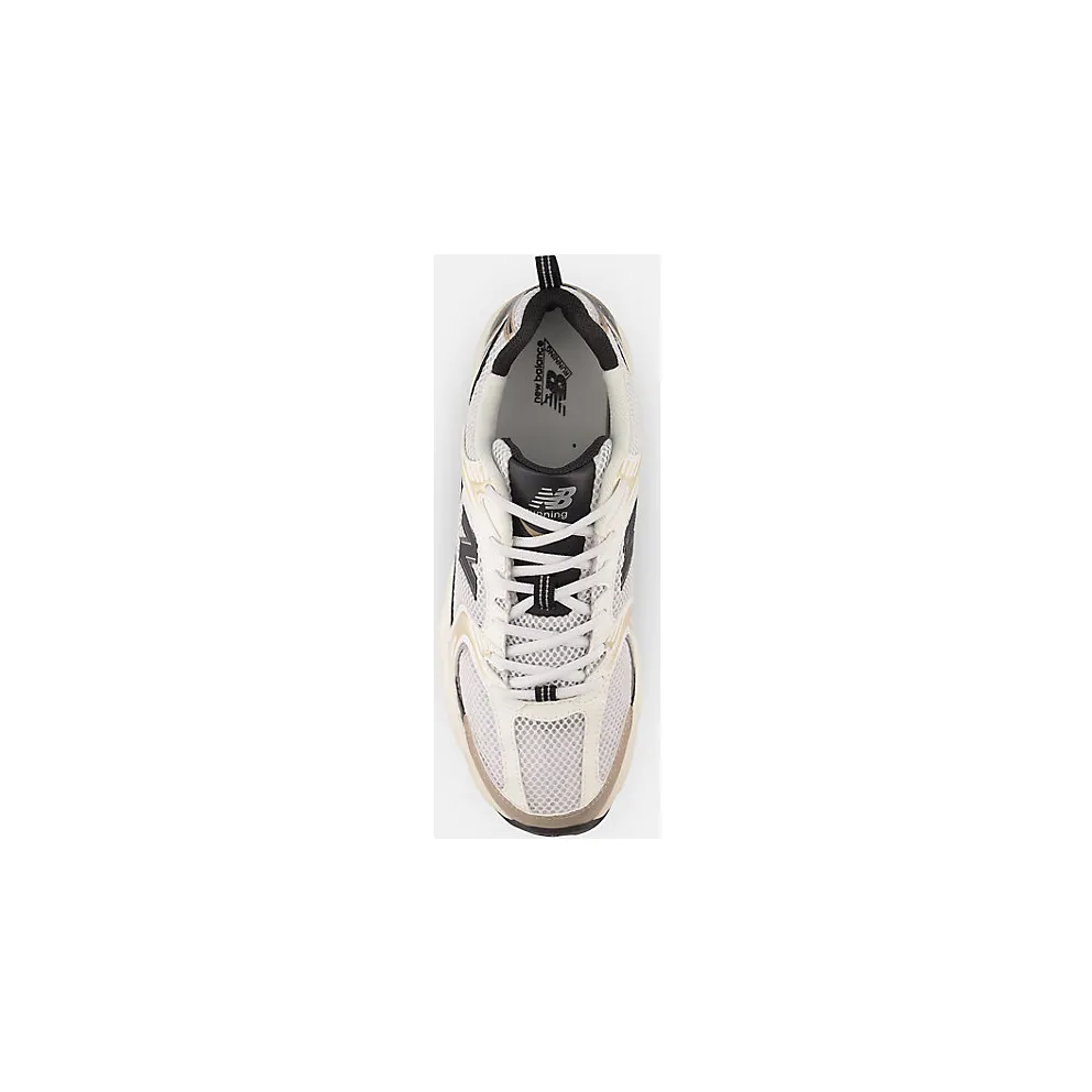 New Balance 530 “White / Gold / Black” (MR530TC)