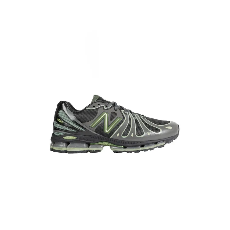 New Balance 1890 “Faded Black Utility Green” (U189071H)