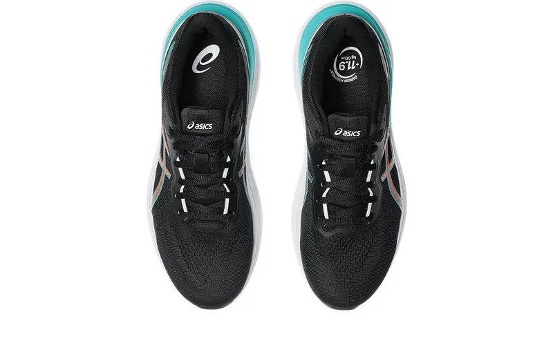 ASICS GT-1000 13 Black Wave Teal (1011B858-005)