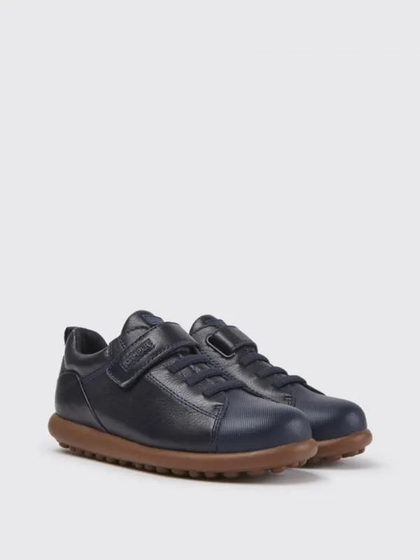 Camper Pelotas in calfskin Blue (K800316-004PELOTAS0)