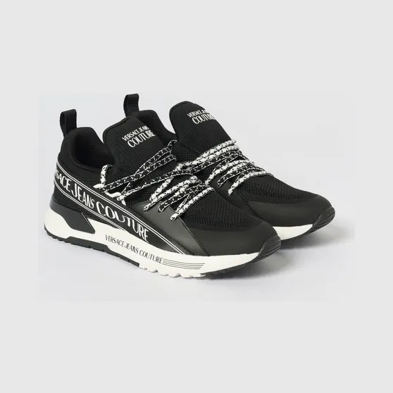 Versace Sneakers Black (79YA3SA3ZSD03899)