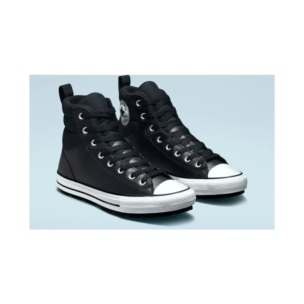 Converse Cold Fusion Chuck Taylor All Star Berkshire Boot Black/White/Black (171448C)