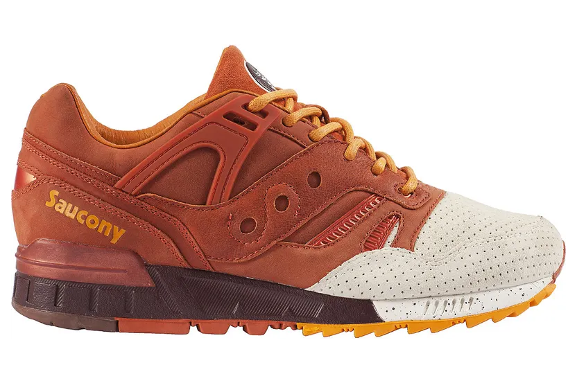 Saucony Grid SD Pumpkin Spice