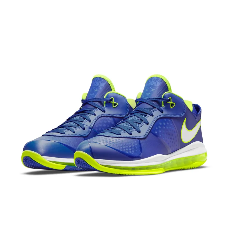 Nike LeBron 8 V/2 Low ‘Treasure Blue’ Blue (DN1581-400)
