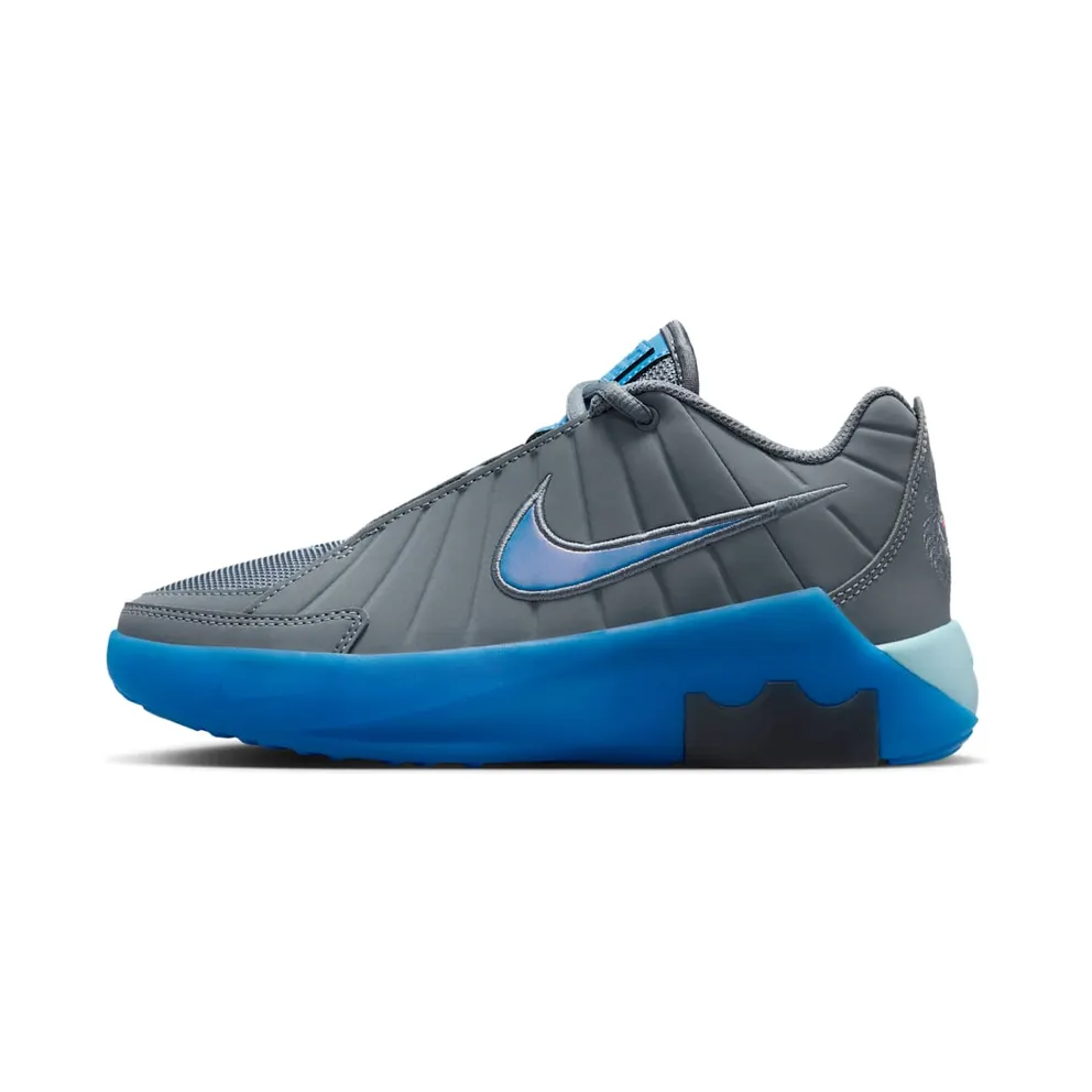 Nike LeBron Cool Grey/Psychic Blue/Glacier Ice/Aurora Blue (HV2270-003)
