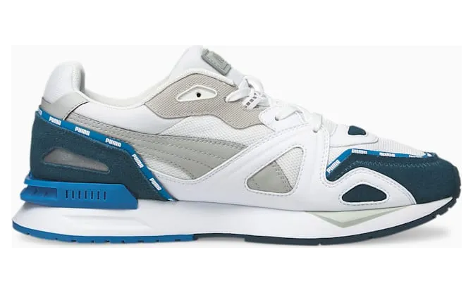 Puma Mirage Mox Piping Wit/Blauw (381014-03)