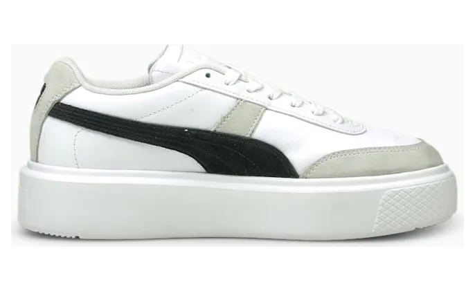 Puma Oslo Maja Archive White/Black (37505701)
