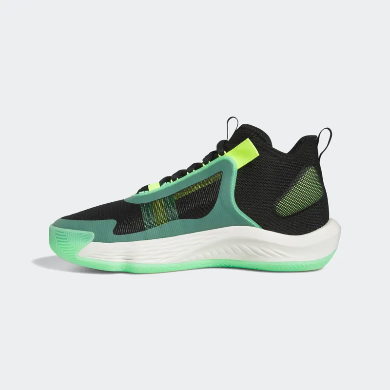 adidas Adizero Select Core Black / Solar Yellow / Off White (IE9263)