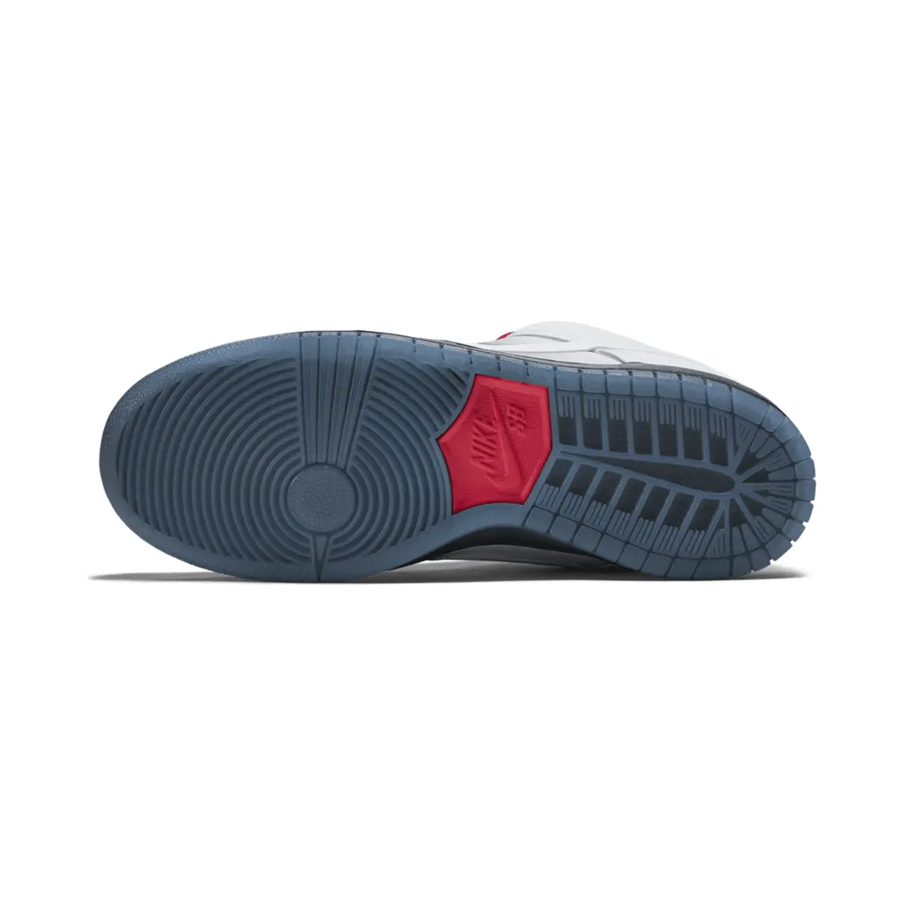 Nike Dunk SB Low Dorothy Dark Magnet/University Red-Heritage (313170-020)