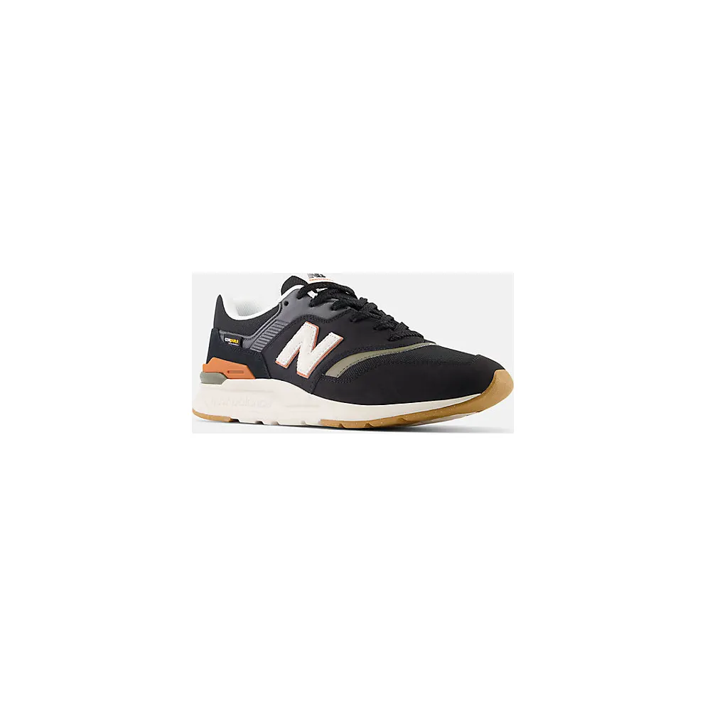 NEW BALANCE 997H “BLACK / CAYENNE” (CM997HLP)