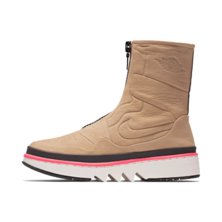 Air Jordan 1 Retro Jester XX Utility Pack “Parachute Beige / Beach / Lava Glow / Black” (AV3722-200)