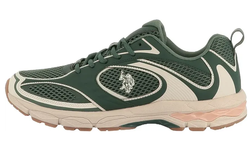 U.s. Polo Assn. sneaker Green (SWIFT001-GRE)