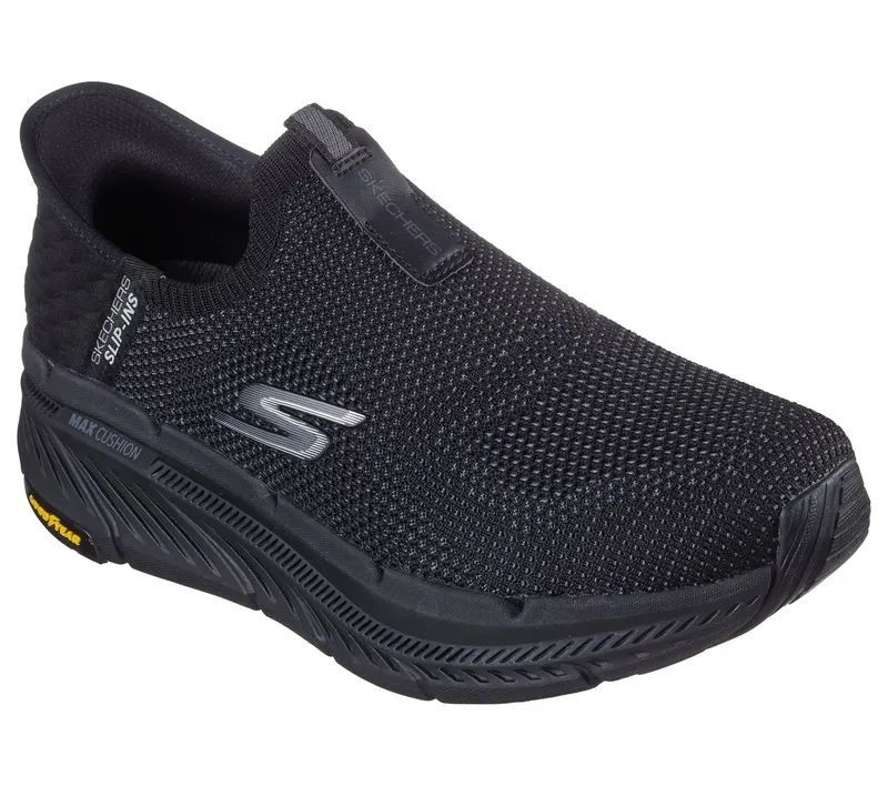 Skechers Slip-ins: Max Cushioning Premier 2.0 Sneaker Black