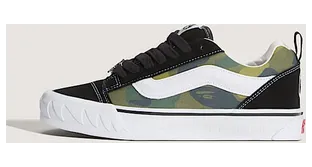 A Bathing Ape x Vans Knu Skool – “Black / Multi” (VN000Z39W09)