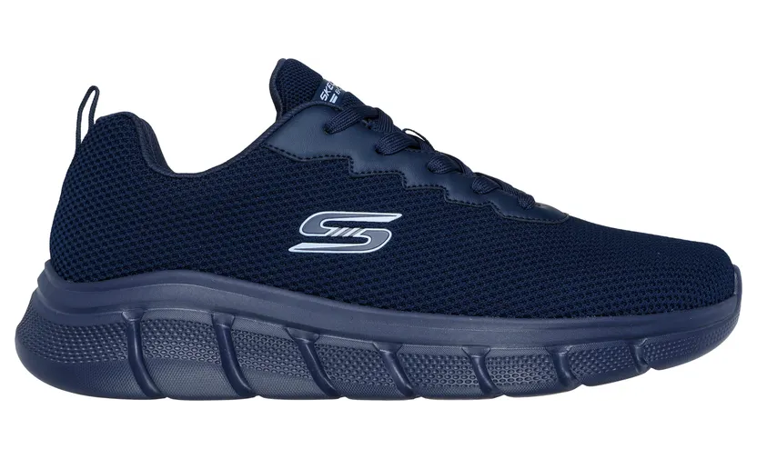 Skechers BOBS Sport B Flex – Chill Edge – Marine – “Blue” (118106 NVY)