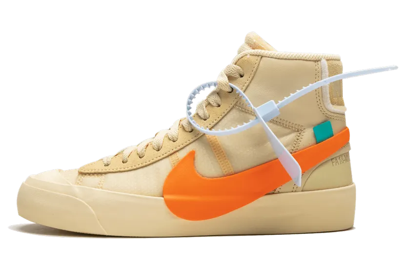 Nike Blazer Mid Off-White All Hallow’s Eve