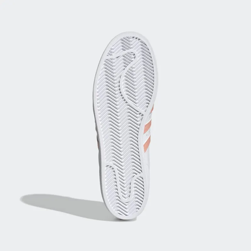 adidas Superstar Cloud White / Ambient Blush / Ambient Blush (H00162)