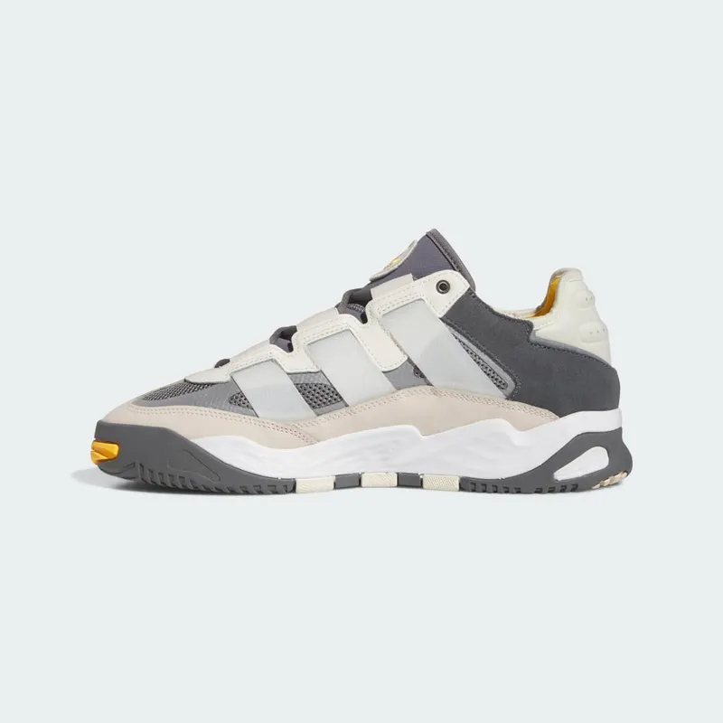 adidas Niteball Grey Four / Cloud White / Halo Ivory (ID8072)