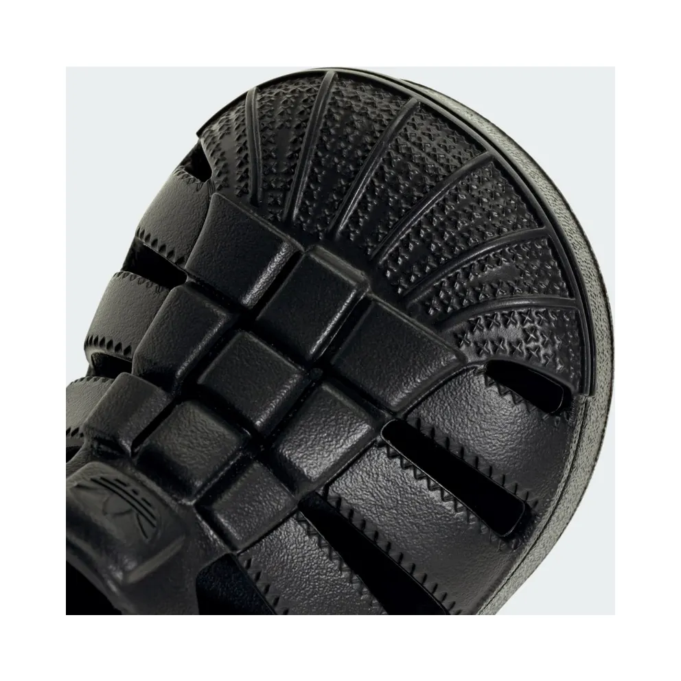 adidas Superstar Sandals Core Black (JS2845)