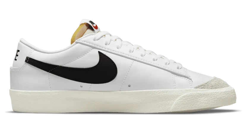 Nike Blazer Low 77 Vintage Washed Teal White (DA6364-105)