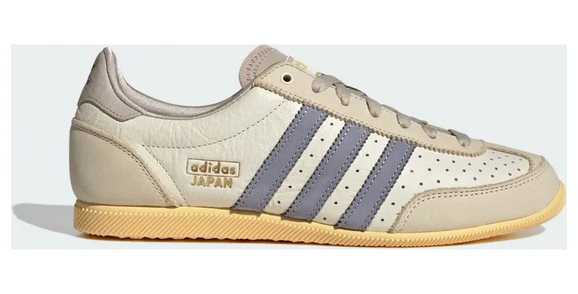 Adidas Japan Cream White / Silver Violet / Wonder Beige (JI2664)
