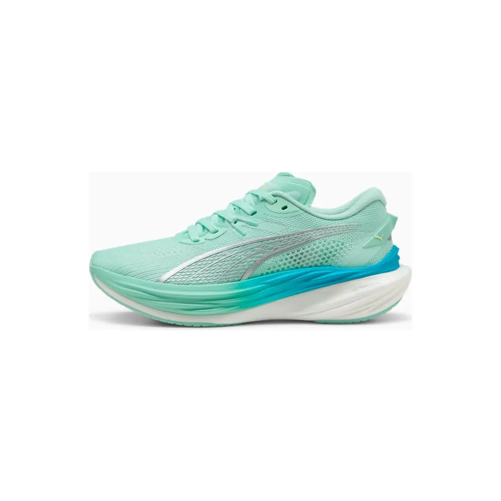Puma Deviate Nitro 3 “Mint Melt Speed Blue” (309708-19)