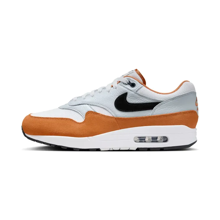Nike Air Max 1 “White / Monarch / Pure Platinum / Black” (FN6952-101)