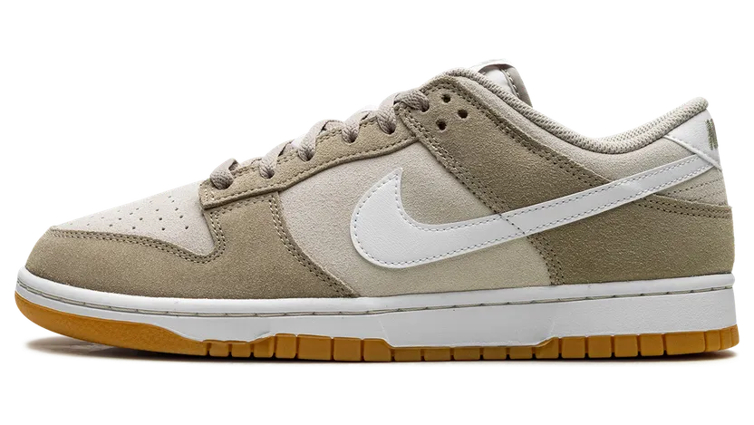 Nike Dunk Low “Light Orwood Brown” (HQ1931-100)