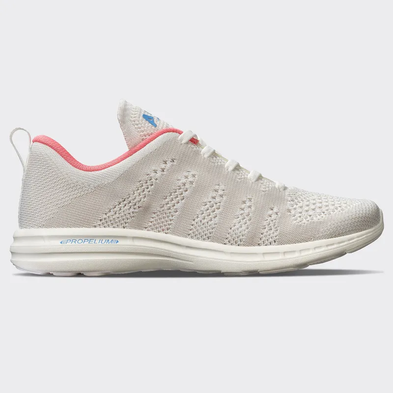 APL TechLoom Pro “Ivory/Guava/Coastal Blue” (Men)