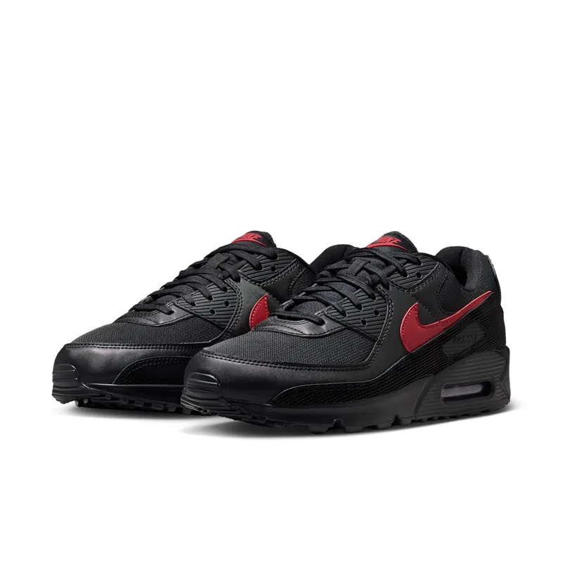 Nike Air Max 90 Black Tough Red (IM9616-001)