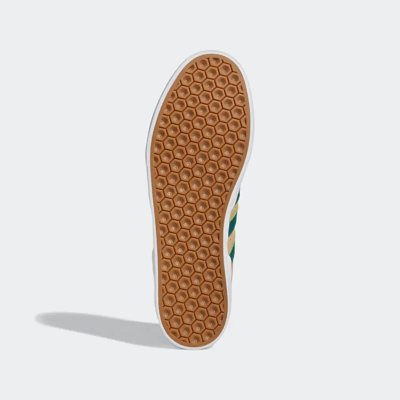 adidas Busenitz Vulc 2.0 Cardboard / Collegiate Green / Cloud White (GY6908)