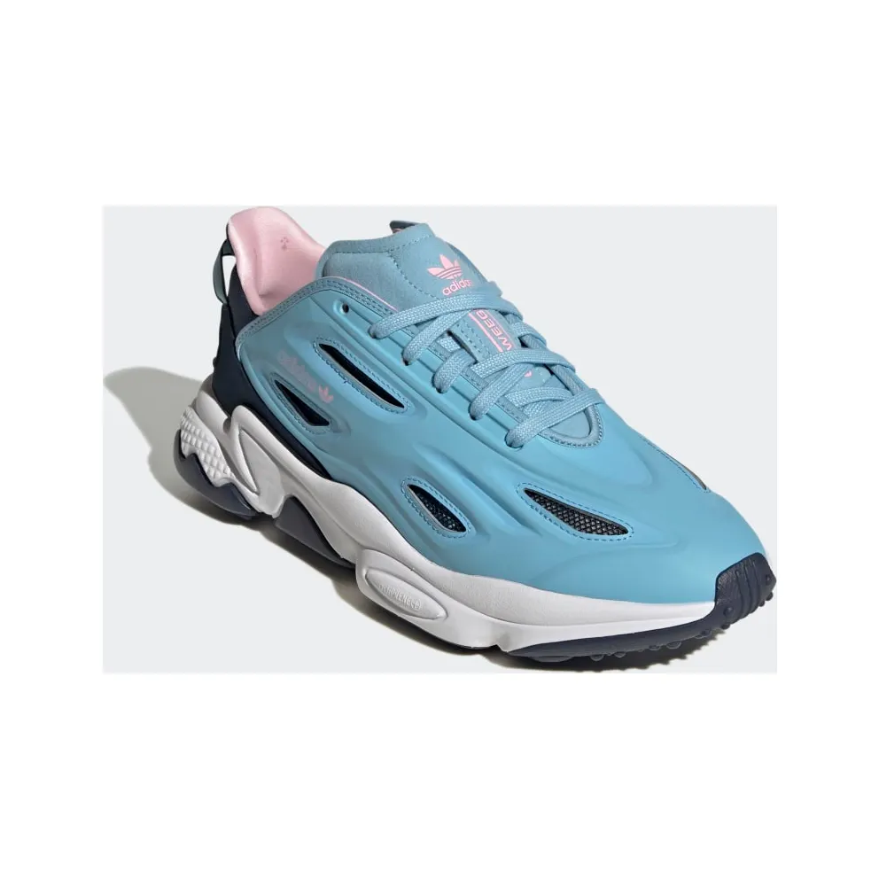 Adidas OZWEEGO Celox Arsenal Collegiate Navy / Clear Blue / Frost Pink (HP7808)