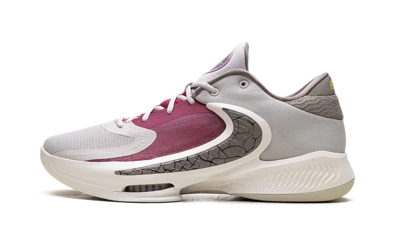 Nike Zoom Freak 4 “Letter Bros” (DJ6149-003)
