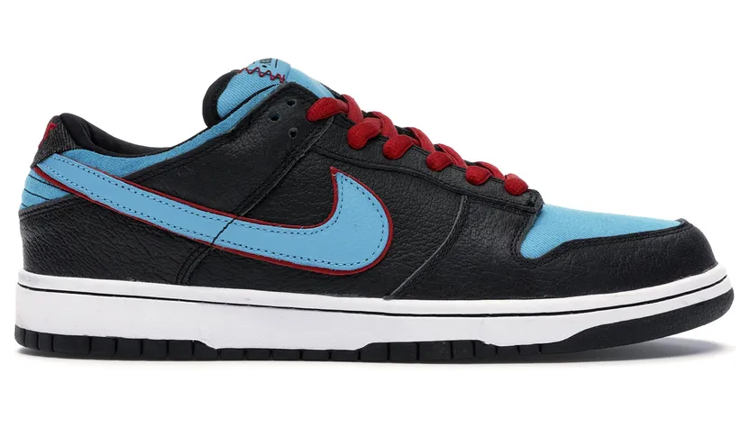 Nike SB Dunk Low Angel and Death