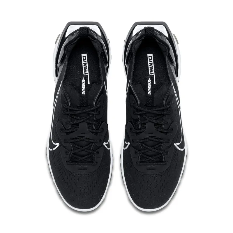 Nike React Vision Black White Black/White-Black (CD4373-006)