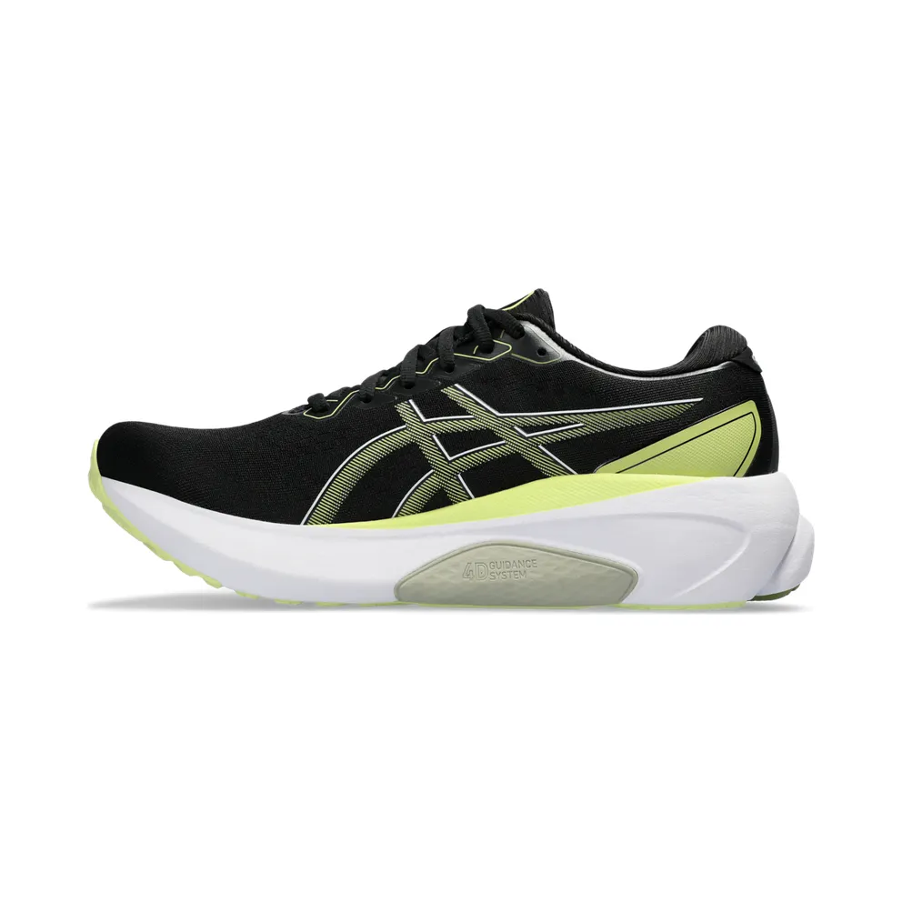 Asics Gel-kayano 30 Black/Glow Yellow (1011B548.003)