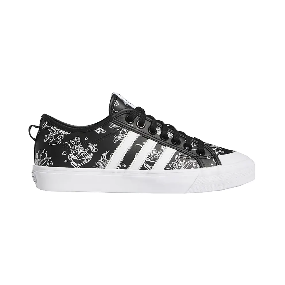 adidas Nizza Disney Sport Goofy Black (FW9590)