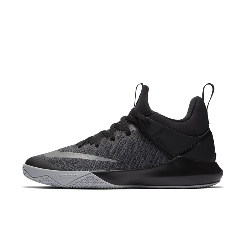 Nike Zoom Shift Black Black/Reflect Silver (897653-002)